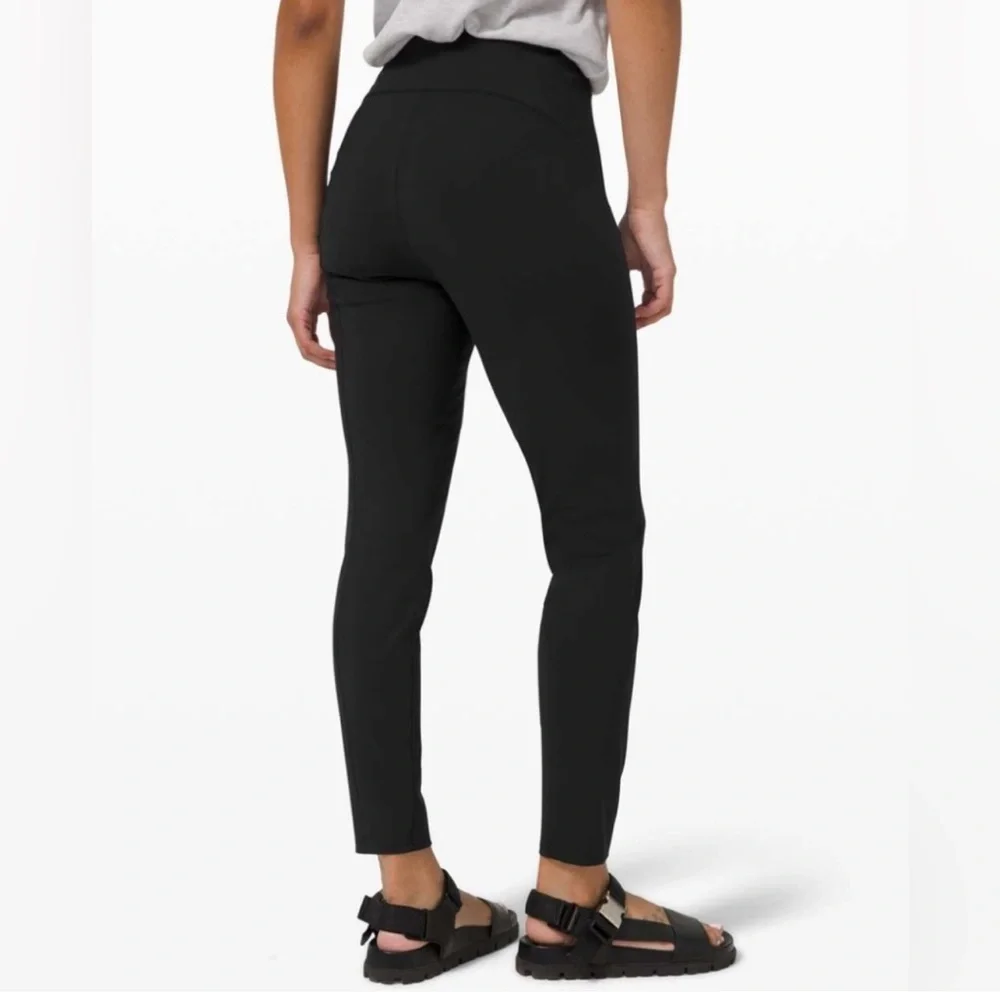 Lululemon Here to There 7/8” Pant - Picture 2 of 6